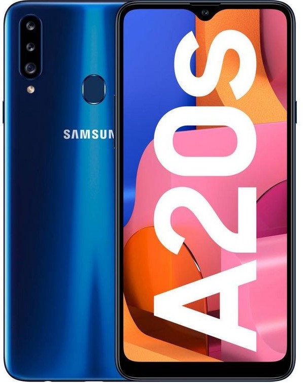 Samsung A20s 